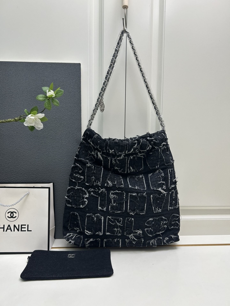 Chanel Top Handle Bags